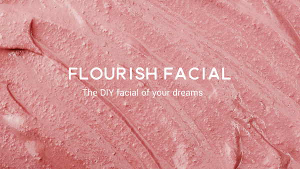 Pink Clay Mask Kit - The Ultimate DIY Organic Facial