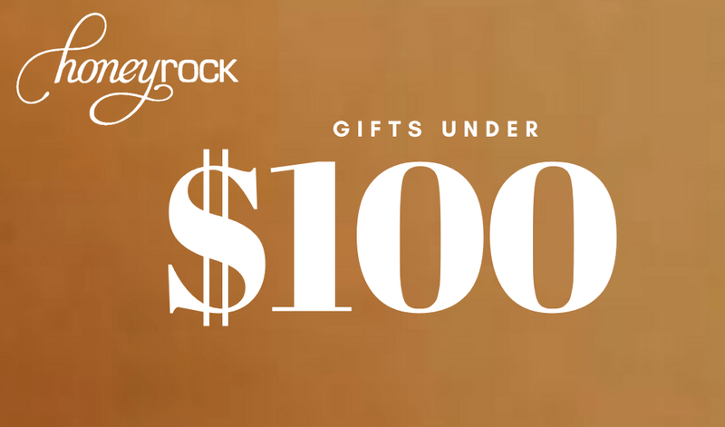 HONEYROCK GIFT PACKS - Under $100 - Honeyrock