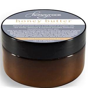 Honey Butter 80g - Honeyrock