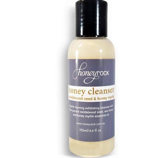 Honey Cleanser - Honeyrock
