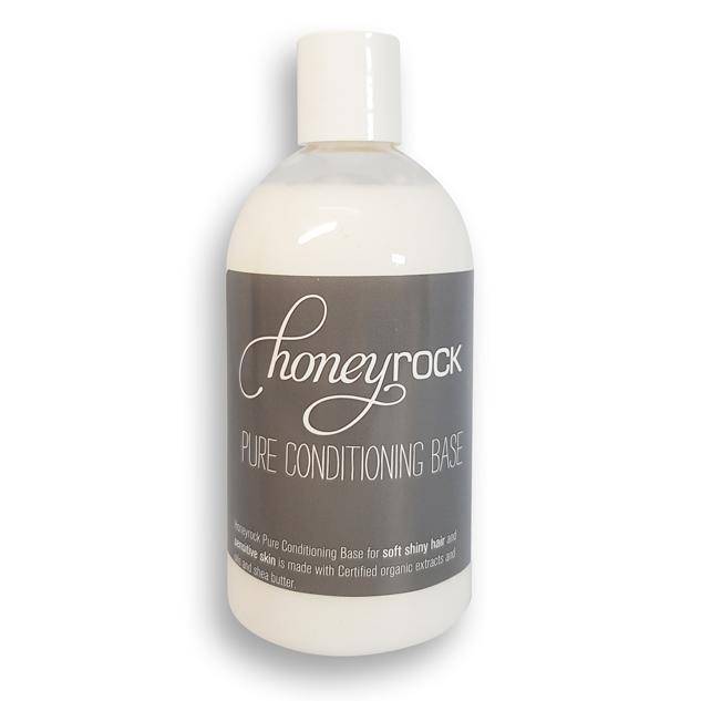 Honeyrock Pure Conditioner - Honeyrock