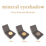 Mineral Eyeshadow - Honeyrock