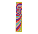 Silk Swirl Scarf- FRESH - Honeyrock