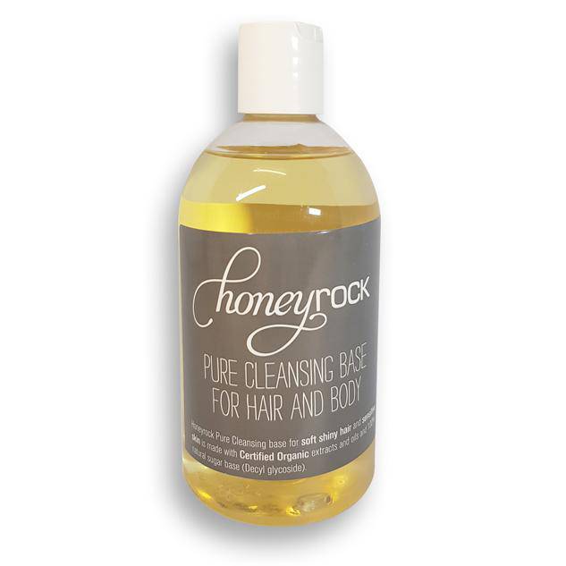 Honeyrock Pure Shampoo - Honeyrock